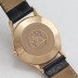 Omega Constellation Bumper Automatic Ref 2648 18KRG Silver Dial